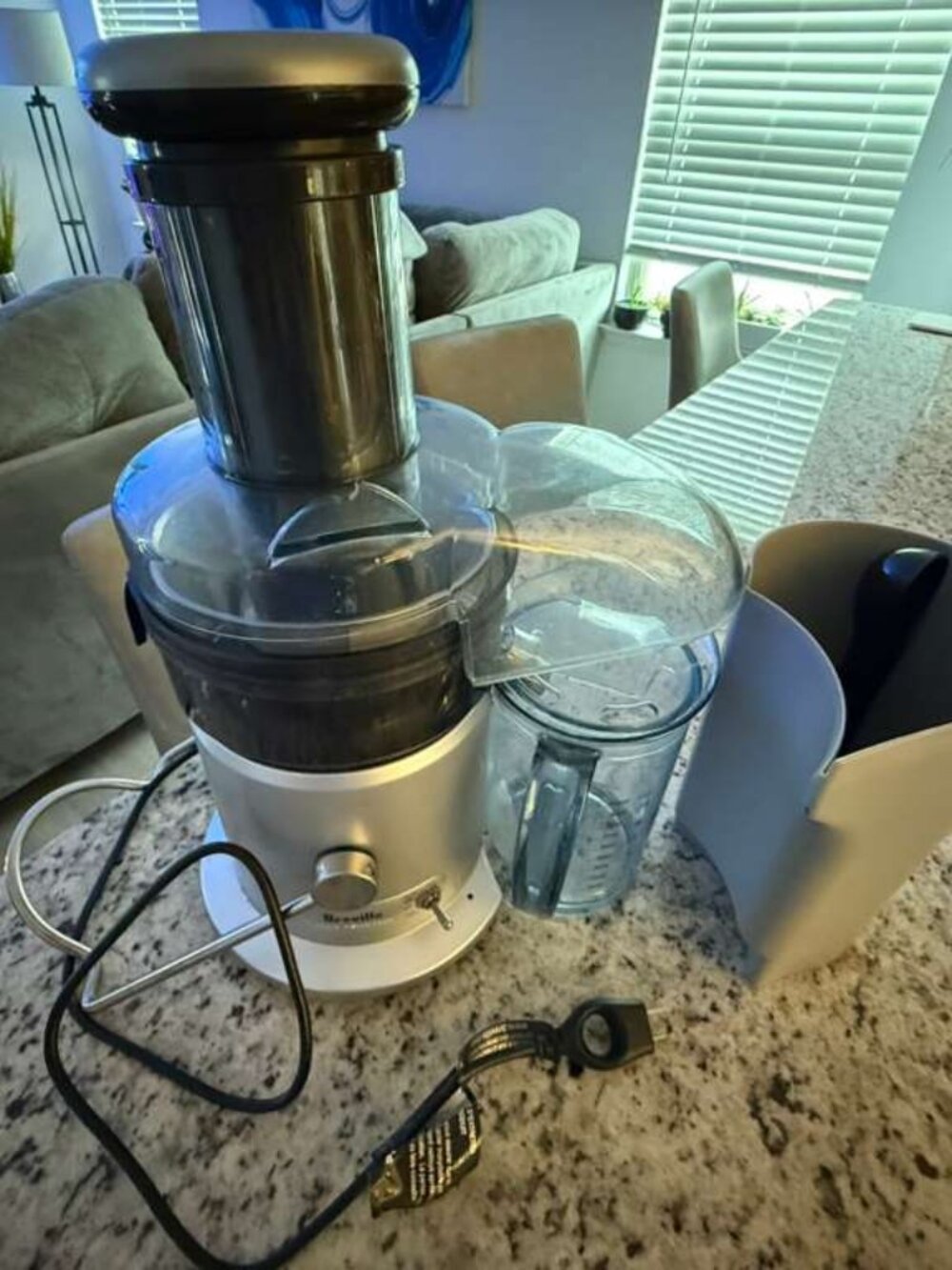 Breville Juice Fountain Juicer – Great Condition